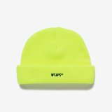 画像: wtaps/ ダブルタップス BEANIE 01 / BEANIE / ACRYLIC