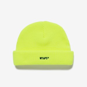 画像: wtaps/ ダブルタップス BEANIE 01 / BEANIE / ACRYLIC