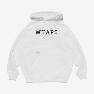 画像: wtaps/ ダブルタップス ACADEMY / HOODY / COTTON