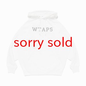 画像: wtaps/ ダブルタップス ACADEMY / HOODY / COTTON