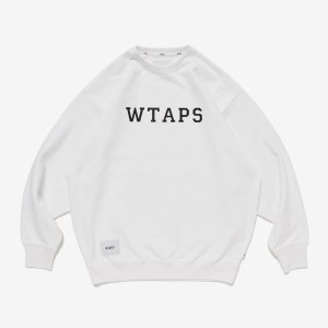 画像: wtaps/ ダブルタップス ACADEMY / SWEATER / COTTON