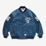 画像: wtaps/ ダブルタップス TEAM / JACKET / NYLON. TWILL