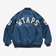 画像2: wtaps/ ダブルタップス TEAM / JACKET / NYLON. TWILL