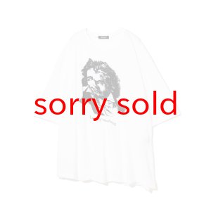 画像: undercover/アンダーカバー Languid TEE Beethven