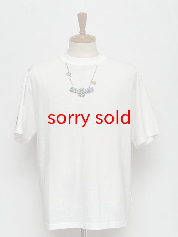 画像1: TALKING ABOUT THE ABSTRACTION / NATIVE TOP T-SHIRTS