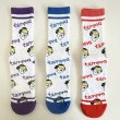 画像1: tempra/テンプラ  TPC「VISOR GIRL／バイザーガール」ソックス