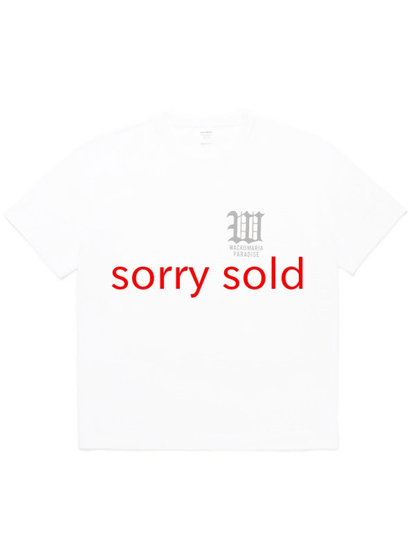 画像2: wackomaria  / ワコマリア WASHED HEAVY WEIGHT CREW NECK T-SHIRT ( TYPE-6 )