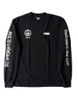 画像1: sale MINE / マイン MINE×blackmeans #01 L/S
