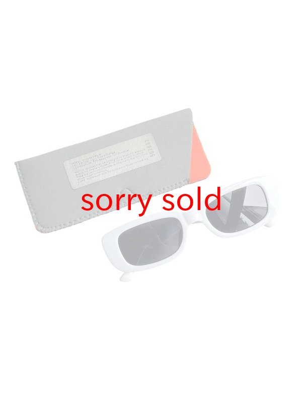 画像1: MINE / マイン “MINE Glasses #02” with a case