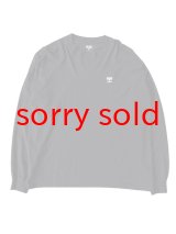 画像: sale MINE / マイン MINE_Embroidered_LS