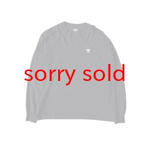 画像: sale MINE / マイン MINE_Embroidered_LS