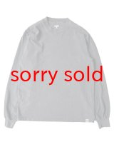 画像: MINE / マイン PD Black BLANK L/S