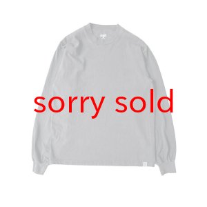 画像: MINE / マイン PD Black BLANK L/S