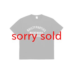 画像: wackomaria  / ワコマリア WASHED HEAVY WEIGHT CREW NECK T-SHIRT ( TYPE-10 )