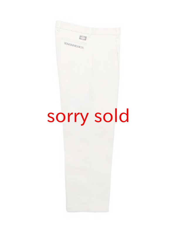 画像1: wackomaria  / ワコマリア DICKIES / PLEATED TROUSERS 