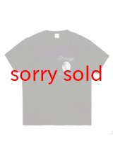 画像: wackomaria  / ワコマリア ELLEN VON UNWERTH / WASHED HEAVY WEIGHT CREW NECK T-SHIRT ( TYPE-2 )