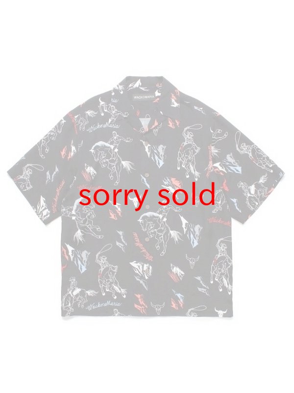 画像1: wackomaria  / ワコマリア HAWAIIAN SHIRT S/S ( TYPE-4 )