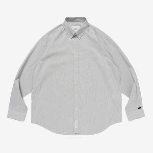 画像: wtaps/ ダブルタップス BD 02 / LS / CTPL. BROADCLOTH. TEXTILE. COOLMAX®. RF