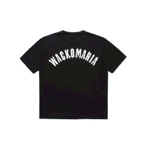 画像: wackomaria  / ワコマリア WASHED HEAVY WEIGHT CREW NECK T-SHIRT ( TYPE-1 )