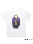 画像1: wackomaria  / ワコマリア THE DARK KNIGHT TRILOGY / CREW NECK T-SHIRT ( TYPE-5 )