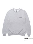 画像2: wackomaria  / ワコマリア THE DARK KNIGHT TRILOGY / CREW NECK SWEAT SHIRT ( TYPE-5 )