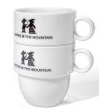 画像6: DOWN ON THE CORNER / ダウンオンザコーナー STACKING MUG CUP