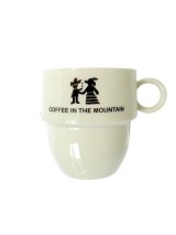 画像: DOWN ON THE CORNER / ダウンオンザコーナー STACKING MUG CUP