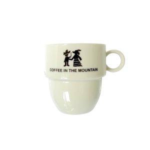 画像: DOWN ON THE CORNER / ダウンオンザコーナー STACKING MUG CUP
