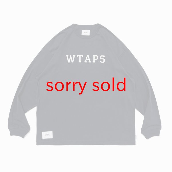 画像2: wtaps/ ダブルタップス ACADEMY / LS / CTPL