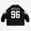 画像2: wtaps/ ダブルタップス NETMINDER / LS / POLY