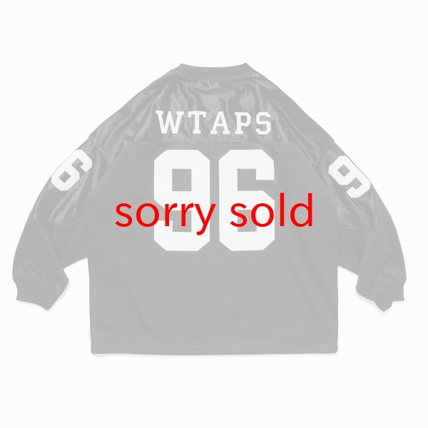 画像2: wtaps/ ダブルタップス NETMINDER / LS / POLY