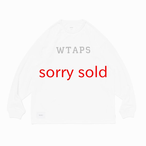 画像1: wtaps/ ダブルタップス ACADEMY / LS / CTPL