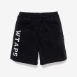 画像1: wtaps/ ダブルタップス ACADEMY 01 / SHORTS / COTTON