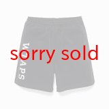 画像: wtaps/ ダブルタップス ACADEMY 01 / SHORTS / COTTON