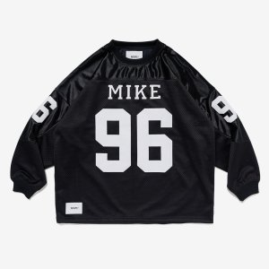画像: wtaps/ ダブルタップス NETMINDER / LS / POLY