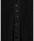 画像7: undercover/アンダーカバー henley neck cut and sew