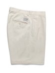 画像1: wackomaria  / ワコマリア DOUBLE PLEATED CHINO SHORT TROUSERS