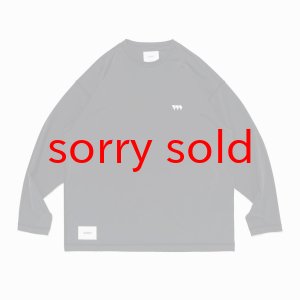 画像: wtaps/ ダブルタップス DCPN / LS / NLPL. CORDURA®