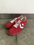 画像1: converse addict / コンバースアディクト all star trainingshoes red