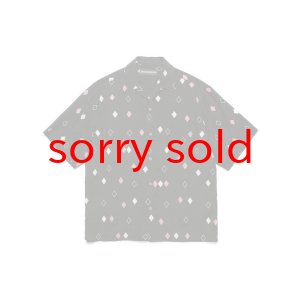 画像: wackomaria  / ワコマリア HAWAIIAN SHIRT S/S ( TYPE-3 )