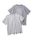 画像1: Mountain Research / Border S/S Tee