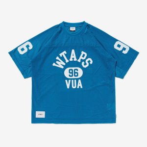 画像: wtaps/ ダブルタップス QB / SS / POLY