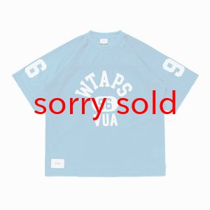 画像: wtaps/ ダブルタップス QB / SS / POLY