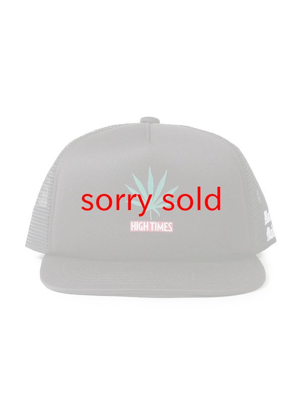 画像1: wackomaria  / ワコマリア HIGHTIMES / MESH CAP