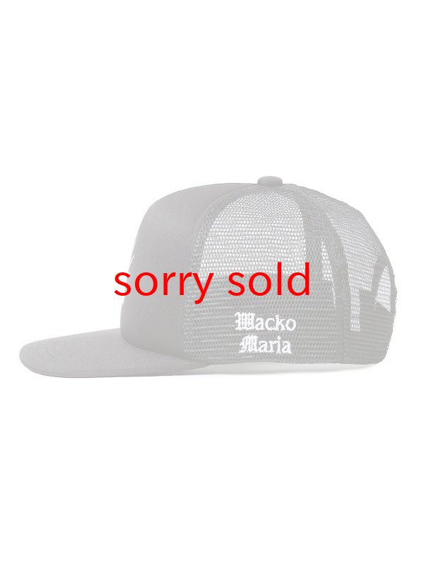 画像2: wackomaria  / ワコマリア HIGHTIMES / MESH CAP