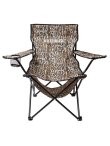 画像1: wackomaria  / ワコマリア CAPTAIN STAG / LEOPARD LOUNGE CHAIR