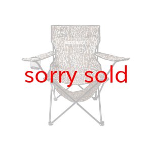 画像: wackomaria  / ワコマリア CAPTAIN STAG / LEOPARD LOUNGE CHAIR