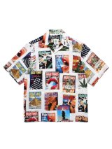 画像: wackomaria  / ワコマリア HIGHTIMES / HAWAIIAN SHIRT S/S