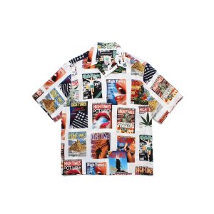 画像: wackomaria  / ワコマリア HIGHTIMES / HAWAIIAN SHIRT S/S
