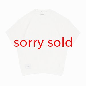 画像: wtaps/ ダブルタップス GHILL / SWEATER / COTTON
